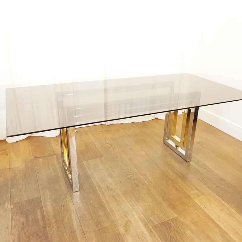 Regency Dining Table, 1970