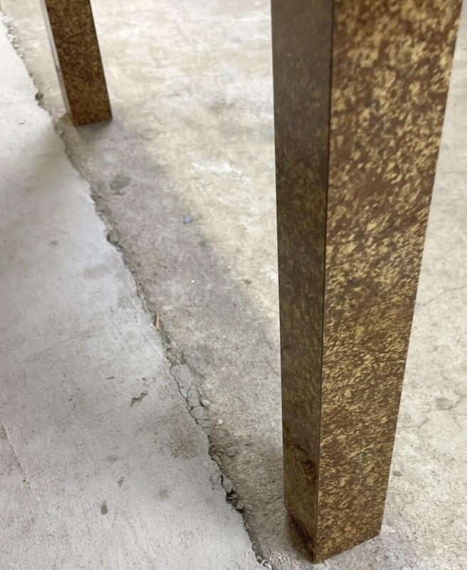 Vintage Modern Lamp Table or Side Table gallery