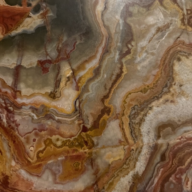 1970s Onyx Coffee Table Mid Century Modern gallery