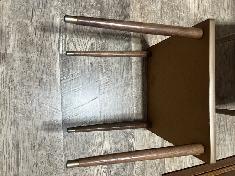 Mid Century Modern Square Stacking/Nesting Tables gallery