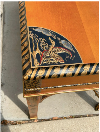 Chinese Chippendale Console by Baker Furniture gallery