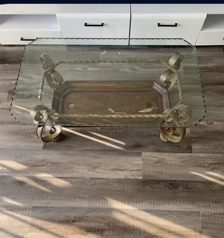 Antique Table gallery