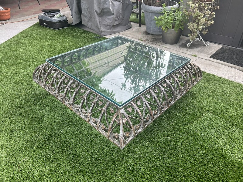 victorian era coffee table