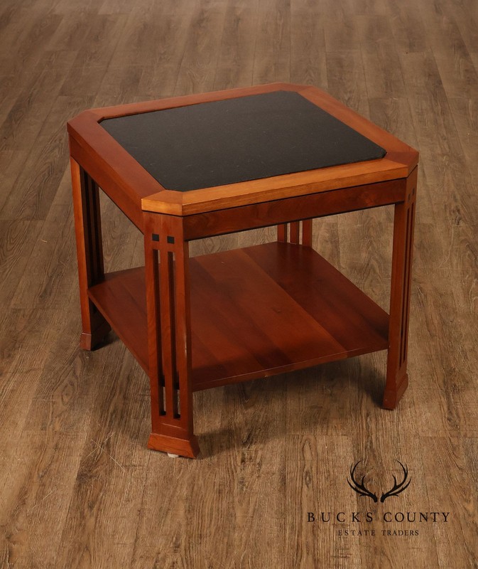 Stickley 21st Century Collection Cherry End Table gallery
