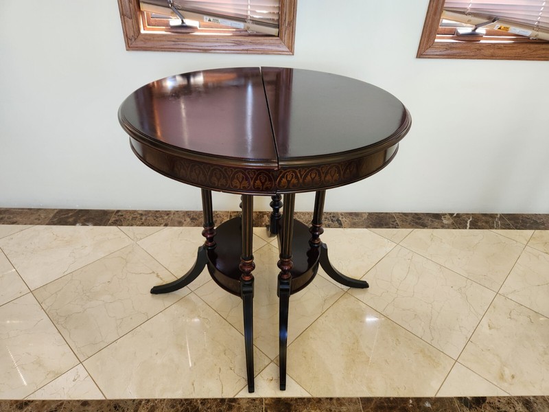 Half Round Tables (Bombay Co) gallery