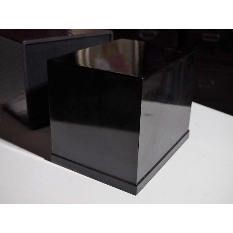 Japanese Lacquerware Small Drawer Koro-ten Exhibition Used 15cm (5.9in) gallery