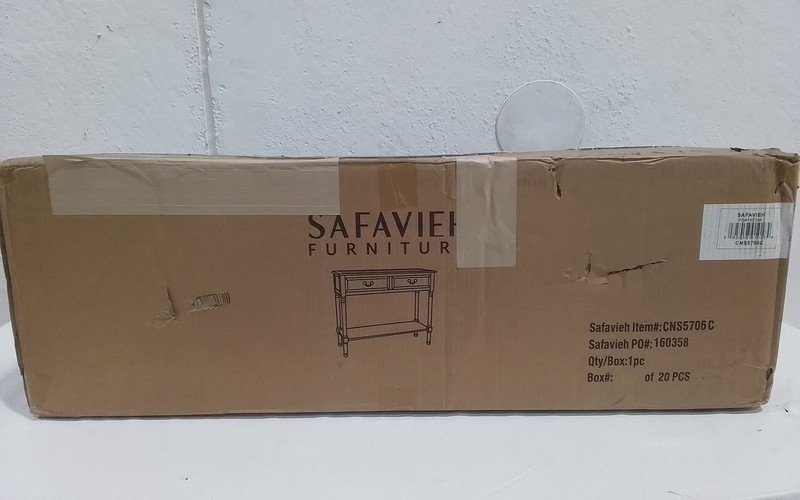 Safavieh PRIMROSE 2 DWR CONSOLE TABLE, Reduced Price 4172700389 CNS5706C gallery