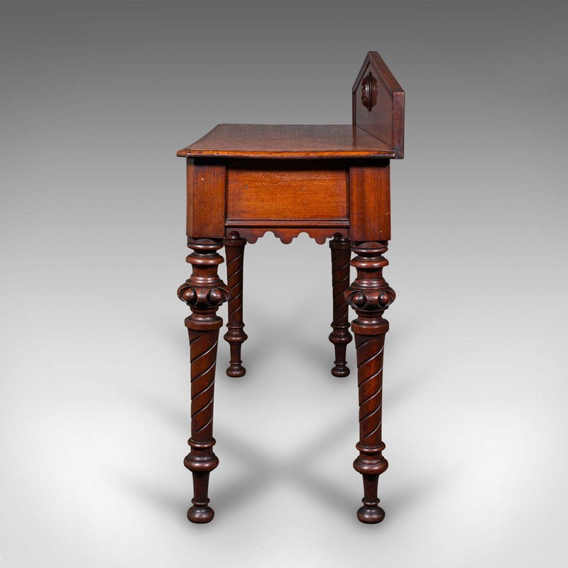 Antique Hall Table, Scottish, Console, Side, Buffet Server, William IV, C.1835 gallery