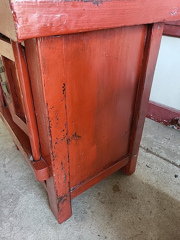 Vintage Night Stand End Table 26”Hx22”Lx17”D gallery