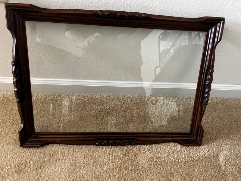 Antique Coffee Table - Circa 1850s gallery