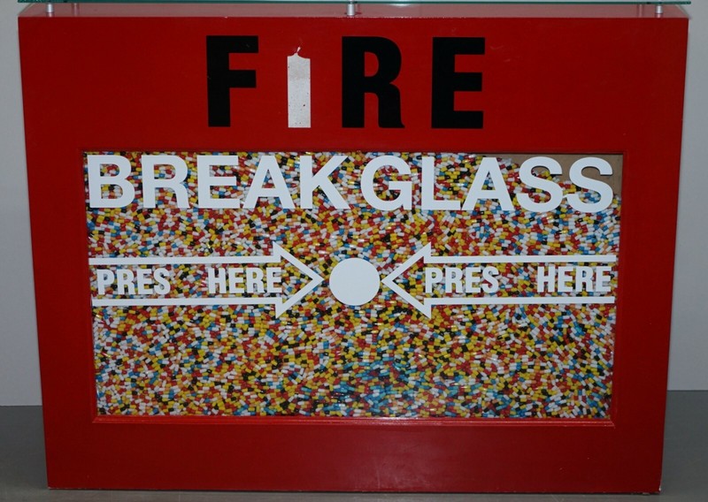 RARE ORIGINAL POPSEE FIRE 1 ORIGINAL ART AT HOME MEDIA BAR MUST SEE PICTURES gallery