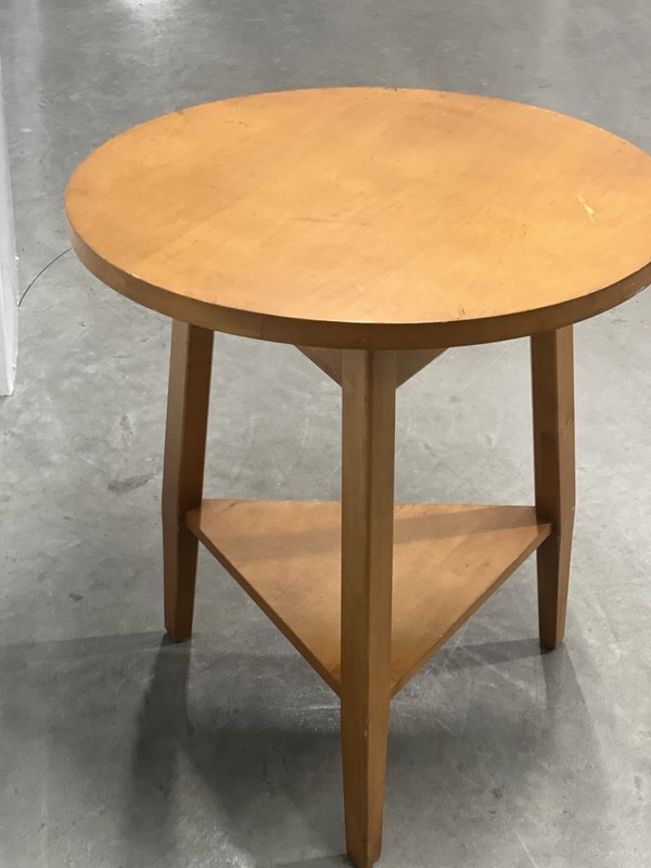 Modern Lane Round Side Tables End Table gallery