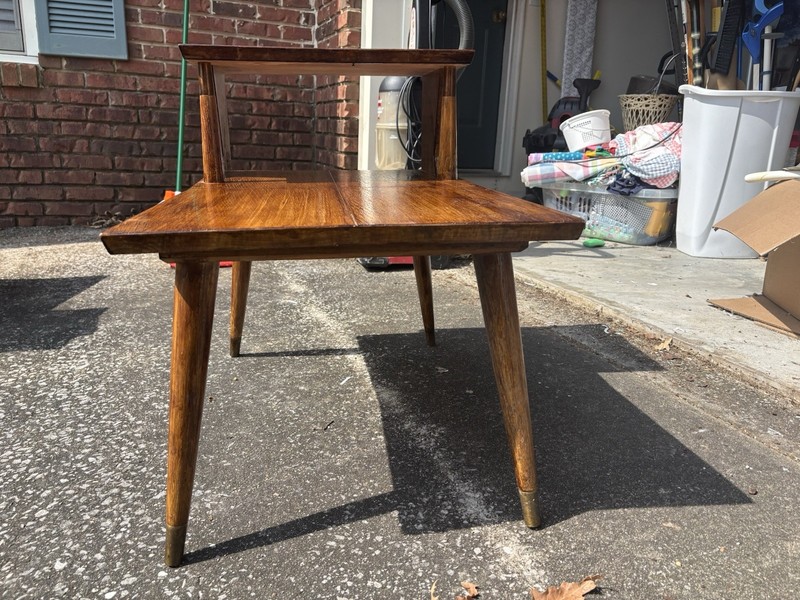 1950s Vintage End Tables