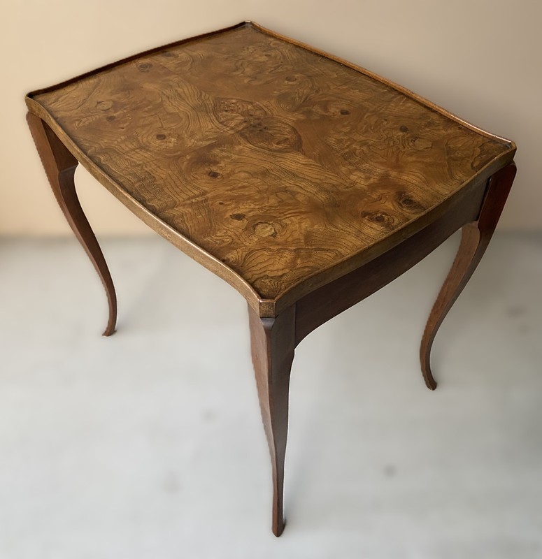 Side table by Baker Furniture gallery