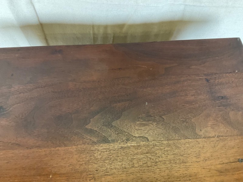 19th Century Gothic Cast Iron & Walnut Industrial Work Table Stand Bench Rare gallery