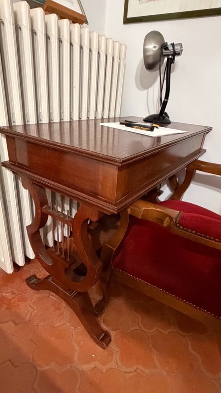 Bureau Ancien