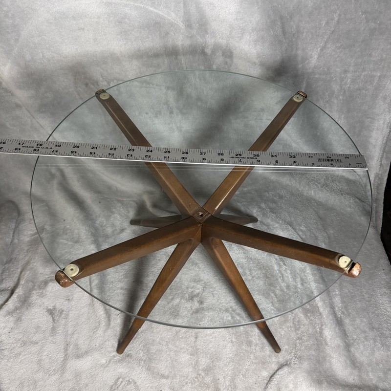 MCM spider leg END SIDE TABLE gallery