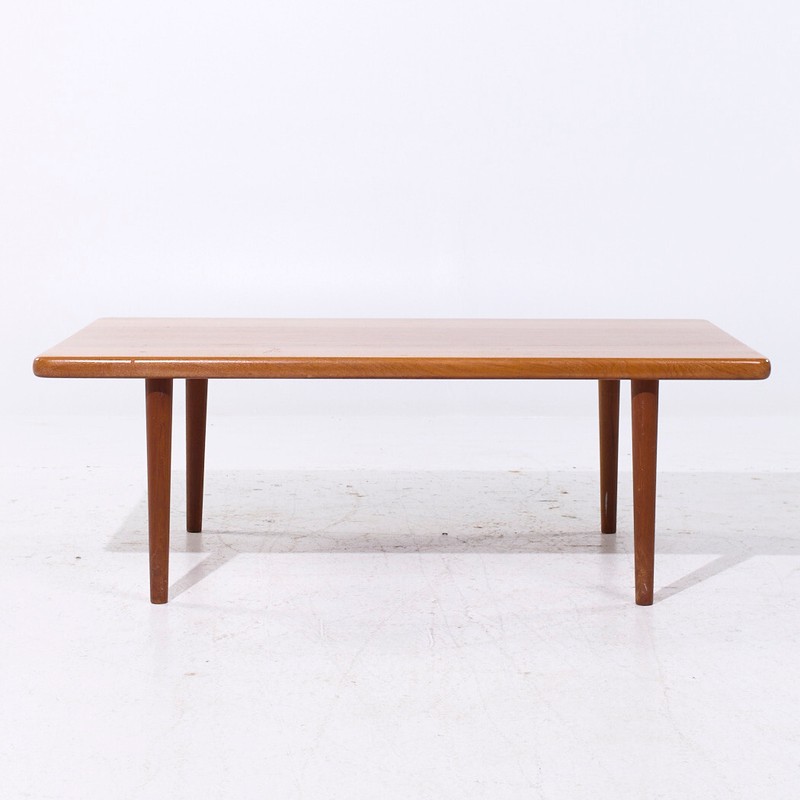Danish Teak Coffee Table gallery