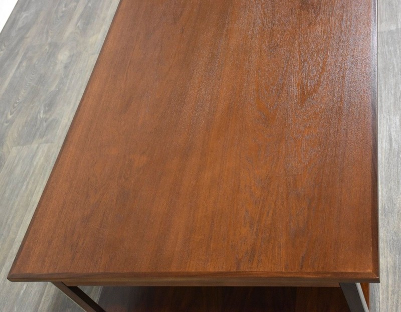 Paul McCobb for Calvin Walnut Coffee Table gallery