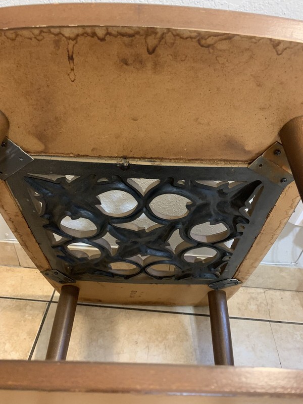 Vintage Mid Century Modern Side End Tables Mid-Century Modern Original 1960 gallery
