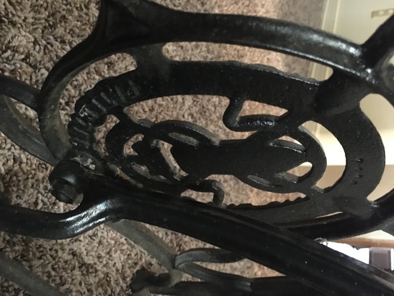 singer sewing machine table vintage gallery
