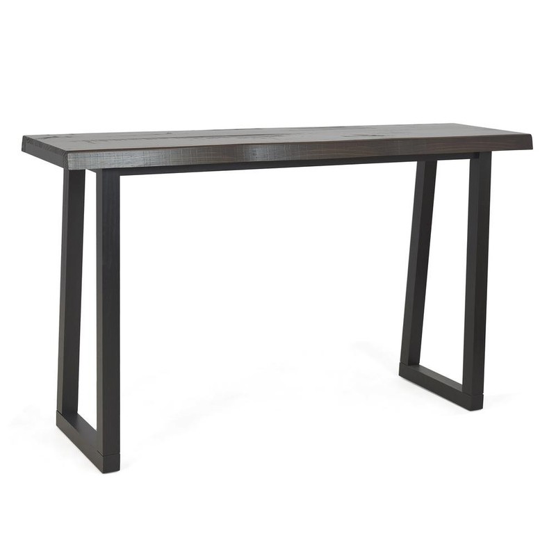 Jennings Live Edge Bar