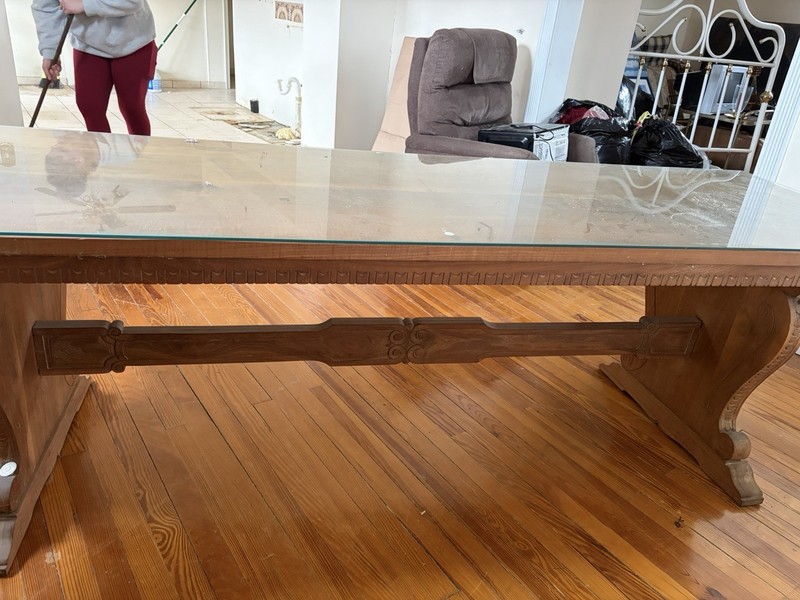 20th Century Tuscan Table gallery