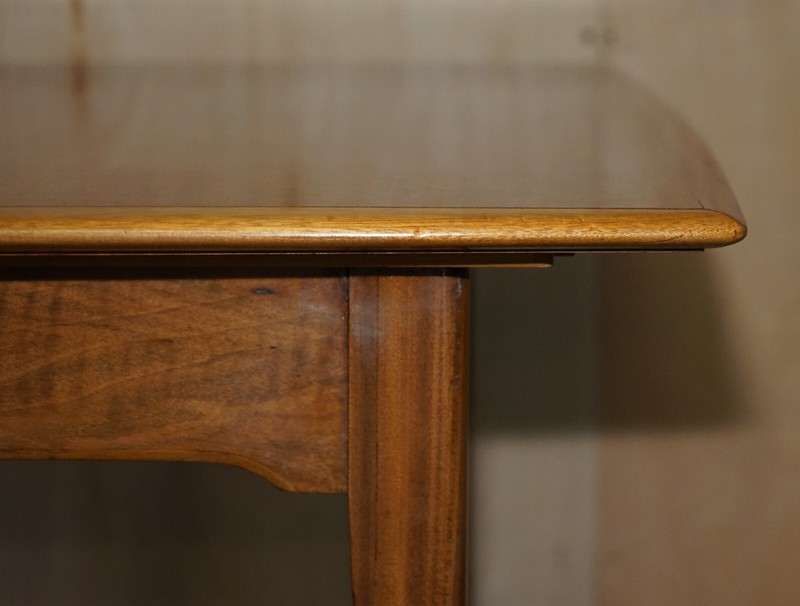 ARNE HOVMAND-OLSEN MOGEN KOLD FULLY RESTORED EXTENDING MID CENTURY DINING TABLE gallery