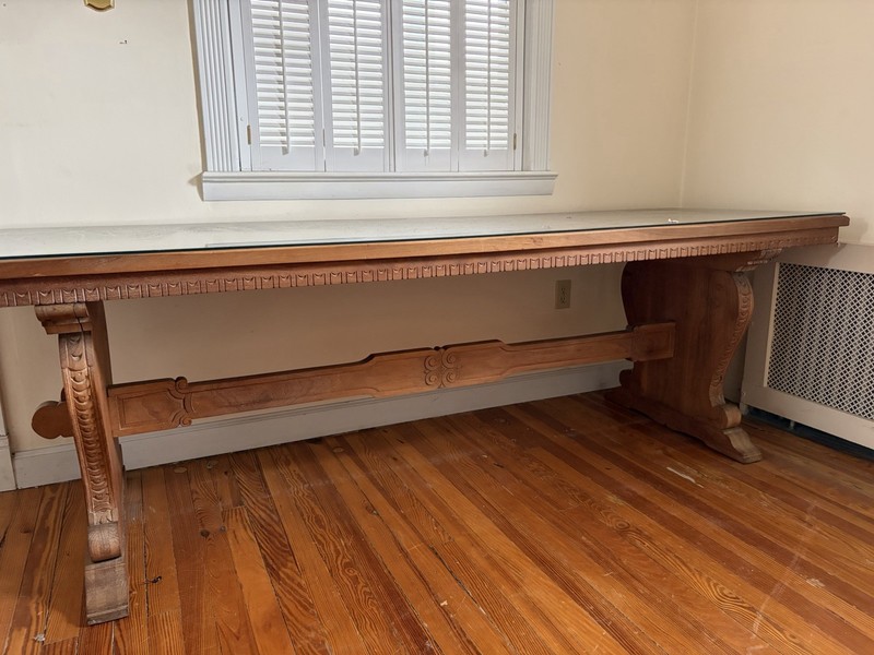 20th Century Tuscan Table gallery