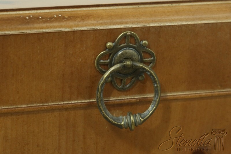 54405EC: Country Pine Flip Top Iron Base Coffee Table Chest gallery
