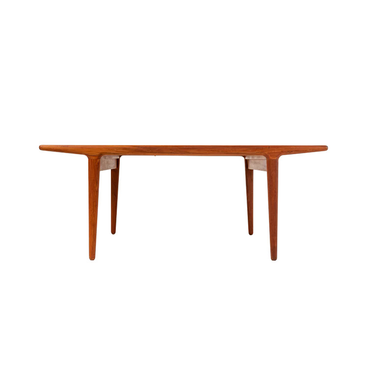 Johannes Andersen Extendable Dining Table in Teak