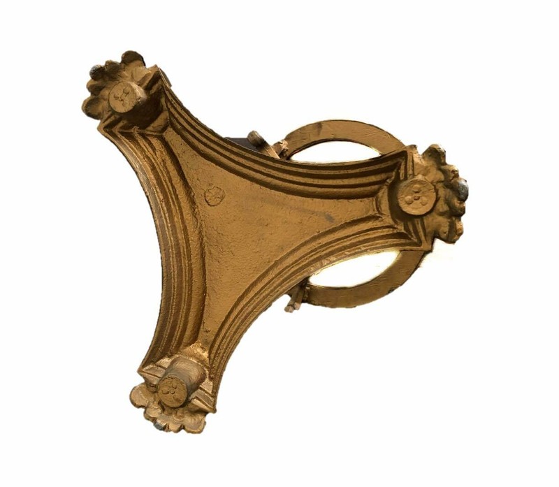 French Gilt Bronze Guéridon gallery