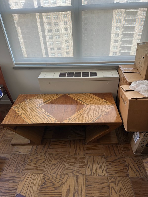 Lane Furniture Mid Century Modern Coffee Table