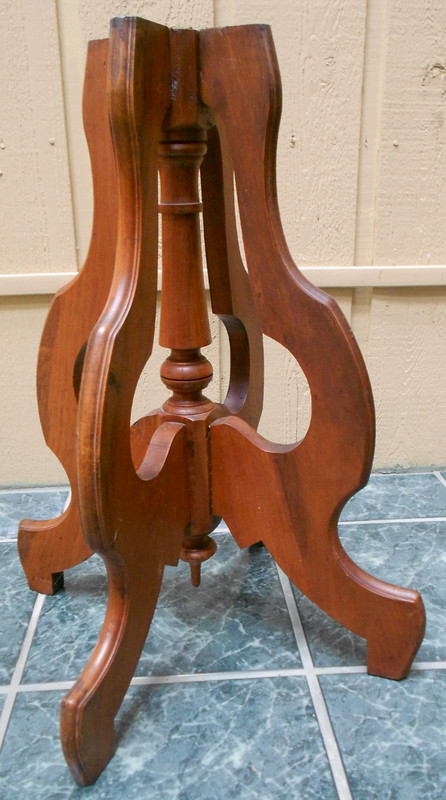 Antique Table Base