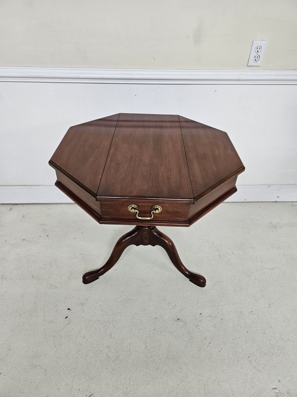 HENKEL HARRIS CHERRY JEFFERSON TABLE FINISH 24 gallery