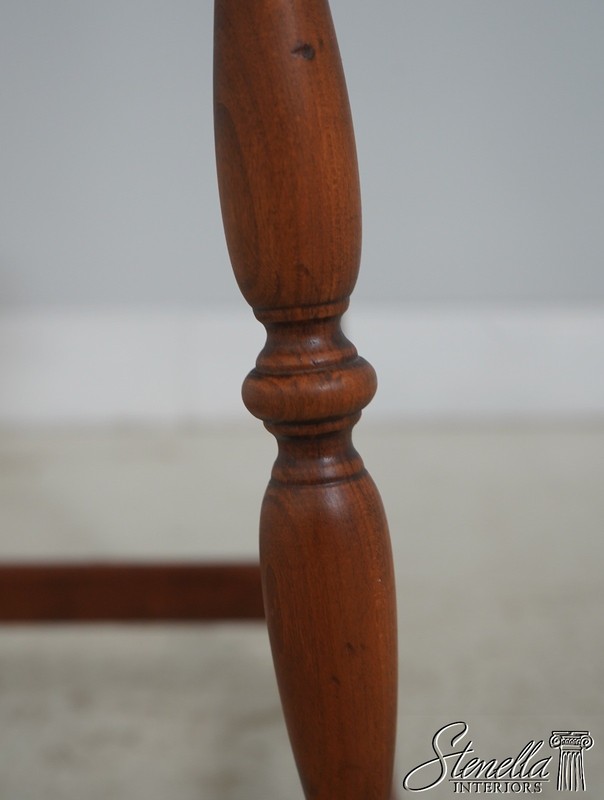 L72211: BOB TIMBERLAKE Cherry Oval Tavern Side Table gallery
