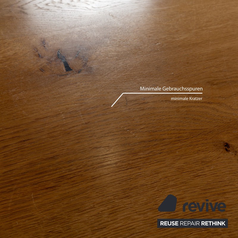 KFF ASCO System Module Plus Wooden Dining Table Brown gallery