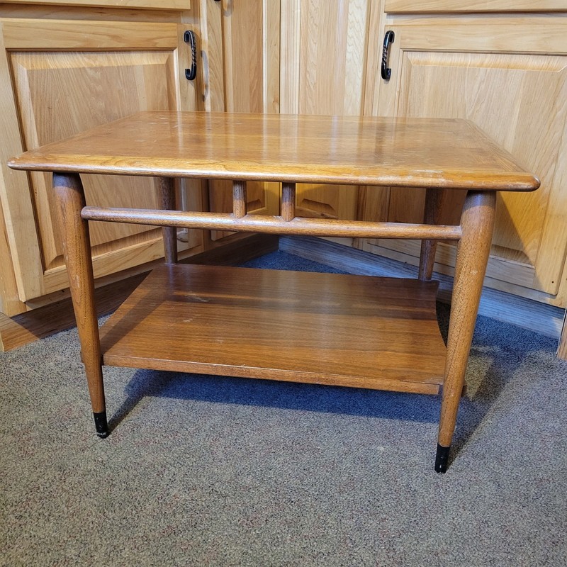 Lane Altavista Mid Century Modern 900-05 End Side Table Vintage Dovetail gallery