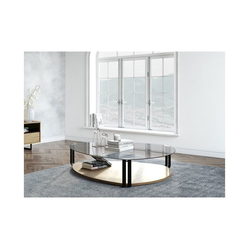 Modrest Viviana - Modern Coffee Table gallery