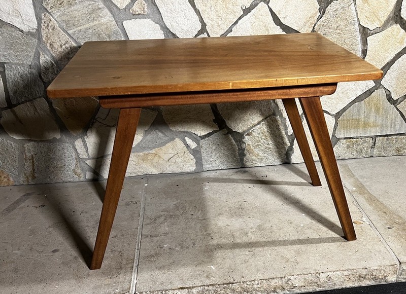 Vintage Small Side Table 60x40x44cm
