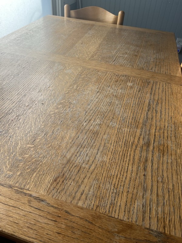 ANSAGER MOBLER TABLE (Teak) gallery