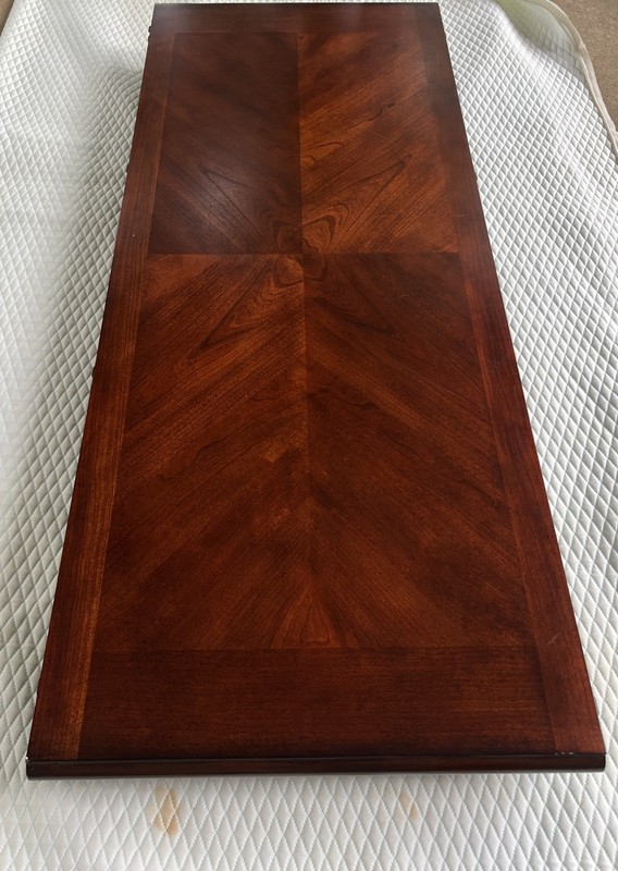 OBO Replacement Table Leaf Insert Extension Draw Table Dinning Table Center Leaf gallery
