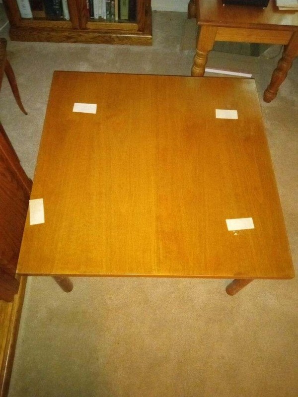Widdicomb T.H. Robsjohn-Gibbings Marble Top Side Table Coffee End gallery
