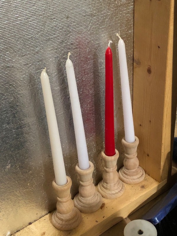 Solomonic Serpent Magic Circle with Candle and Tetragrammaton Placeholders gallery