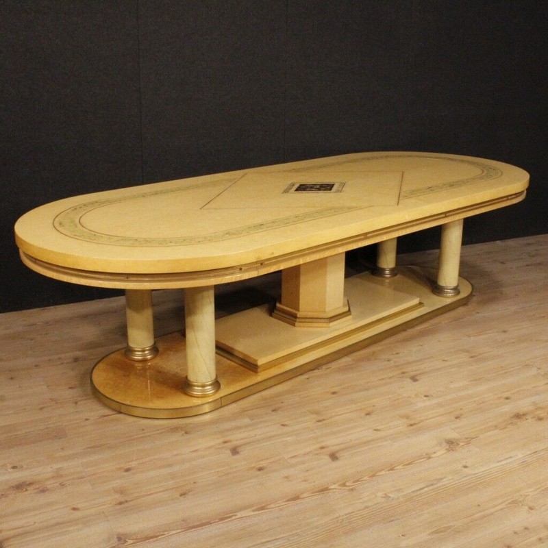 Dining Table By Design Modern Antiques Secretary Desk Wooden 900
