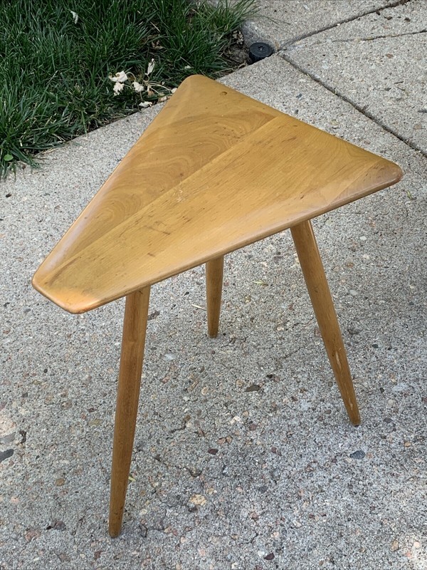 Mid Century Table by Cushman Contemporary gallery