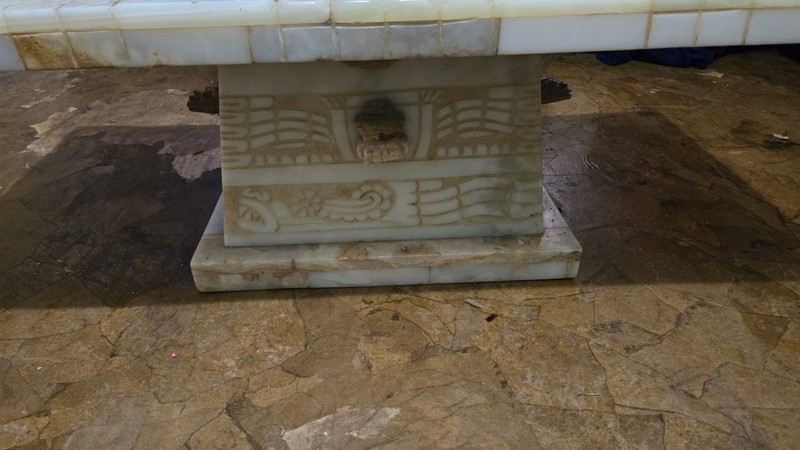 Neo Inca Handcrafted Coffee Table gallery