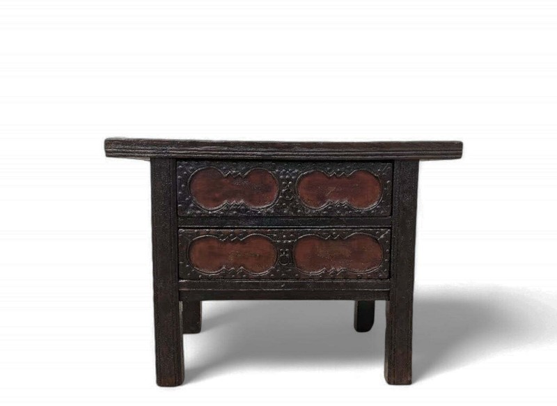 Two Drawers Shanxi Antique Console Table gallery