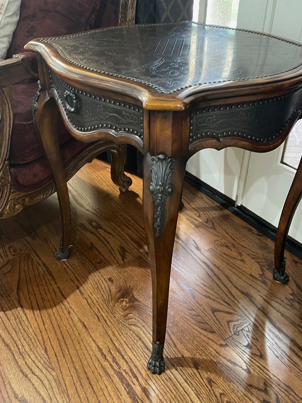 Theodore Alexander Armoury Regency Engraver table gallery