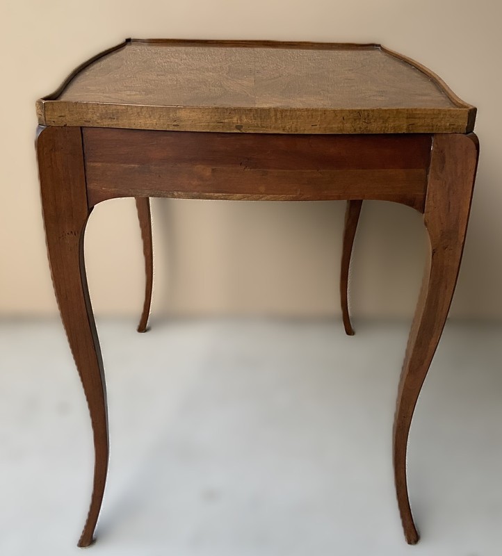Side table by Baker Furniture gallery